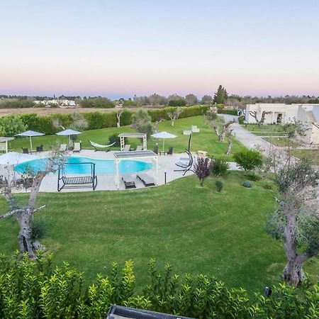 Masseria Un Posto Al Sole Отранто Экстерьер фото