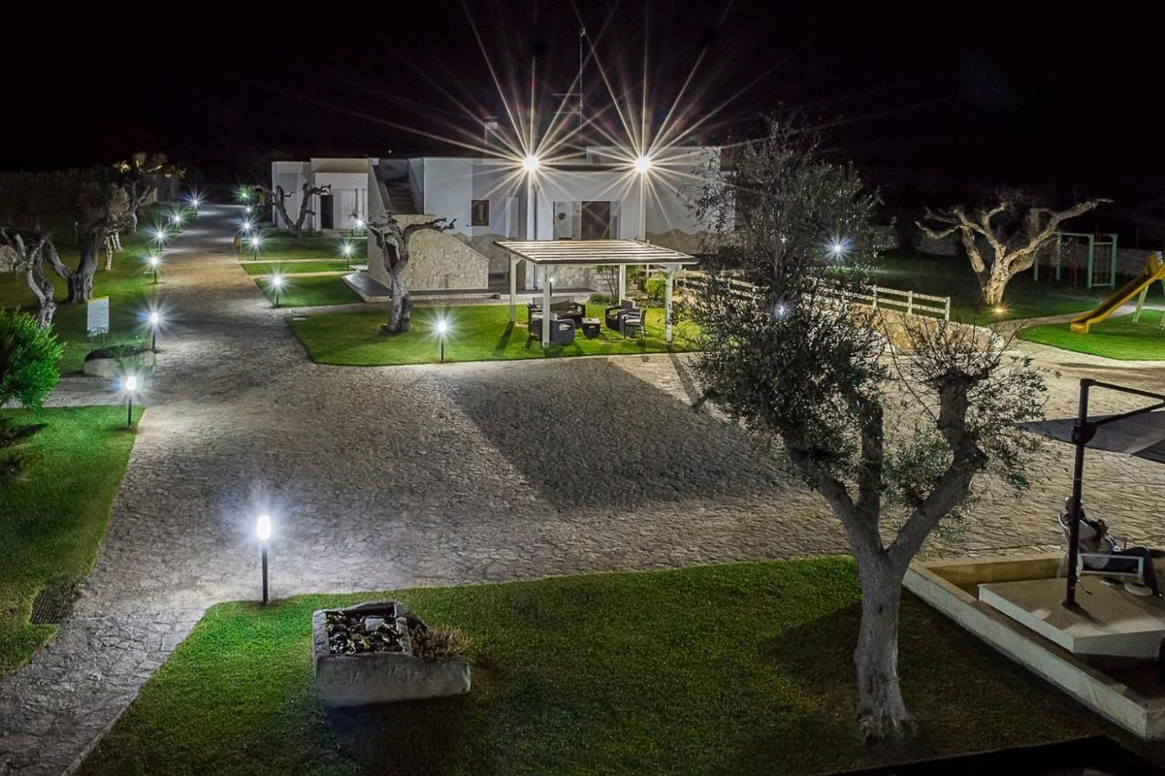 Masseria Un Posto Al Sole Отранто Экстерьер фото