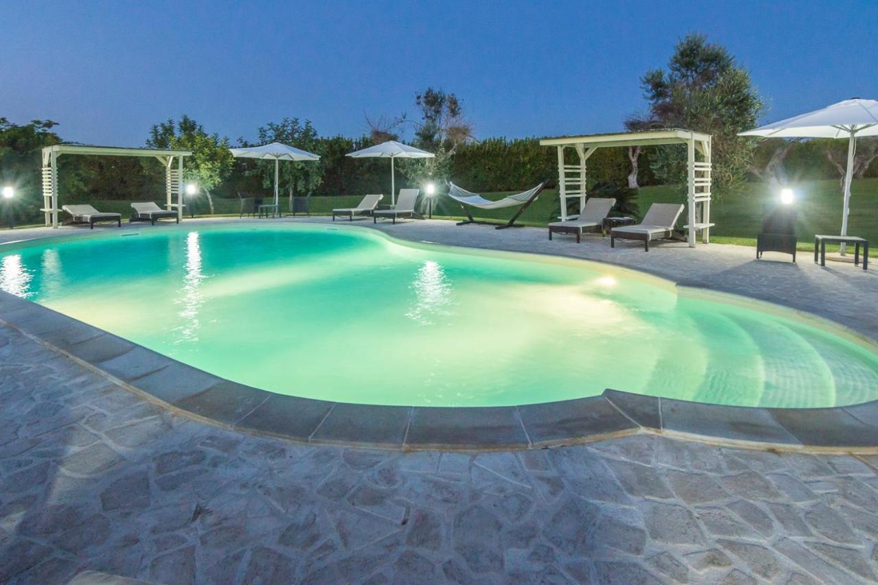 Masseria Un Posto Al Sole Отранто Экстерьер фото