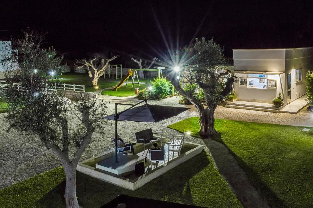 Masseria Un Posto Al Sole Отранто Экстерьер фото