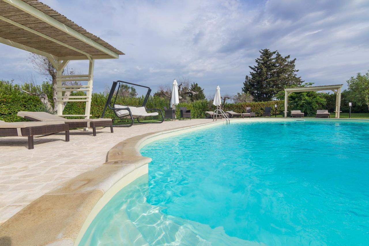 Masseria Un Posto Al Sole Отранто Экстерьер фото