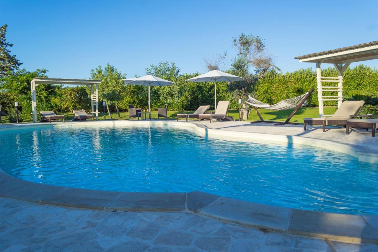 Masseria Un Posto Al Sole Отранто Экстерьер фото