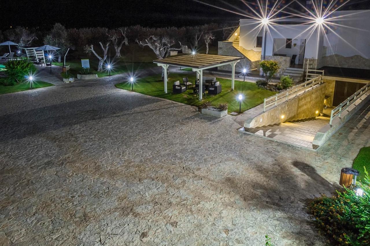Masseria Un Posto Al Sole Отранто Экстерьер фото