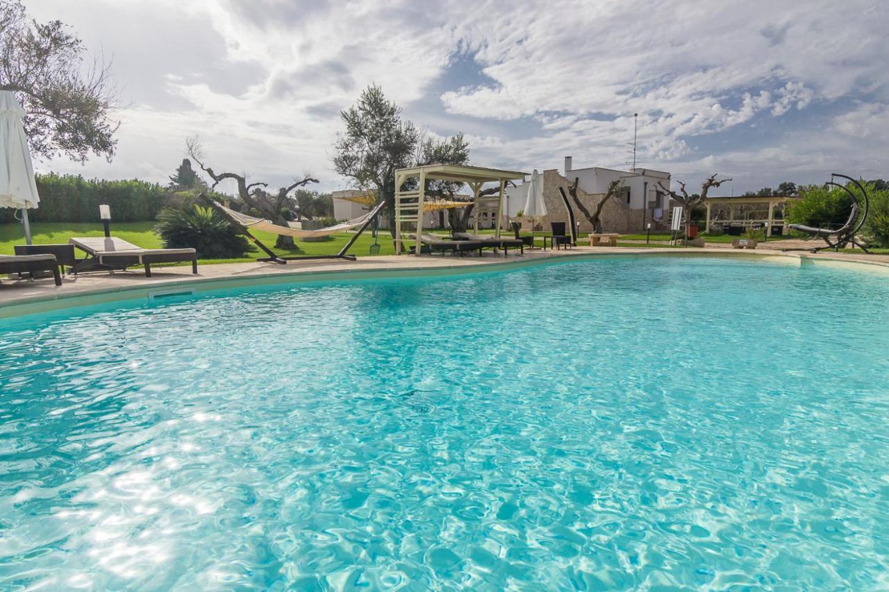 Masseria Un Posto Al Sole Отранто Экстерьер фото