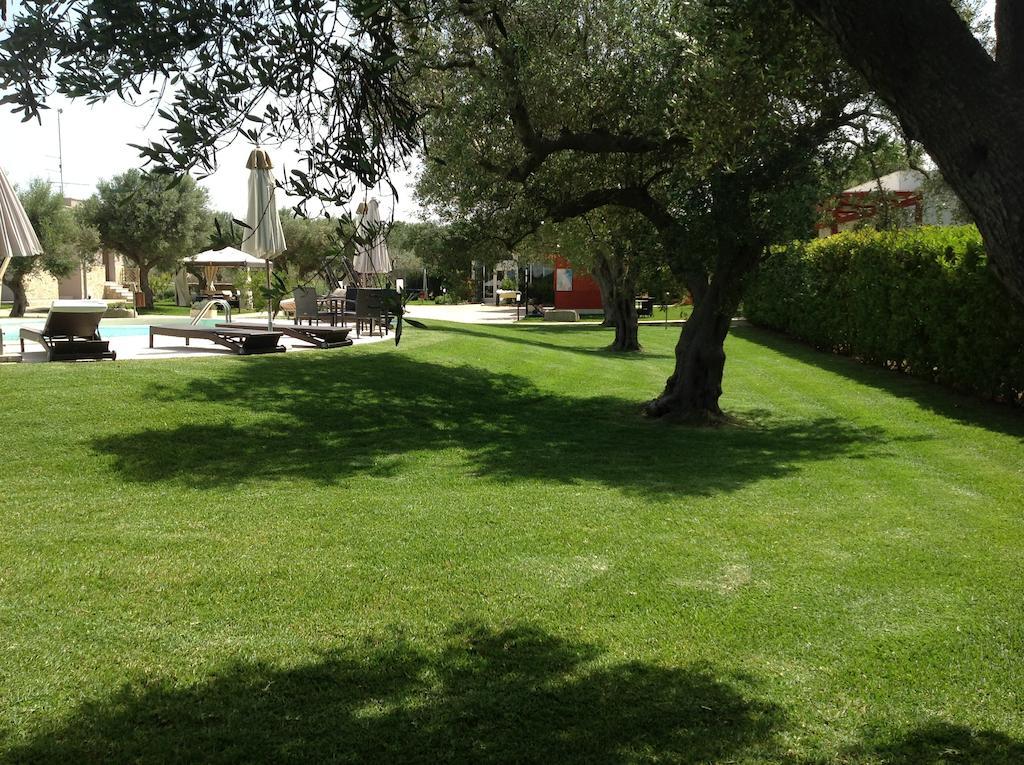 Masseria Un Posto Al Sole Отранто Экстерьер фото