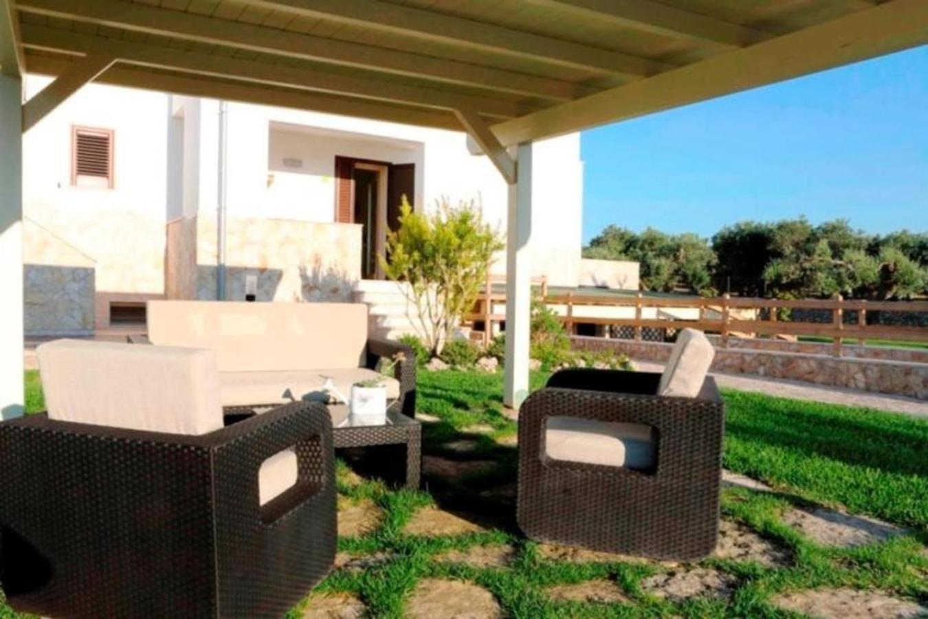 Masseria Un Posto Al Sole Отранто Экстерьер фото