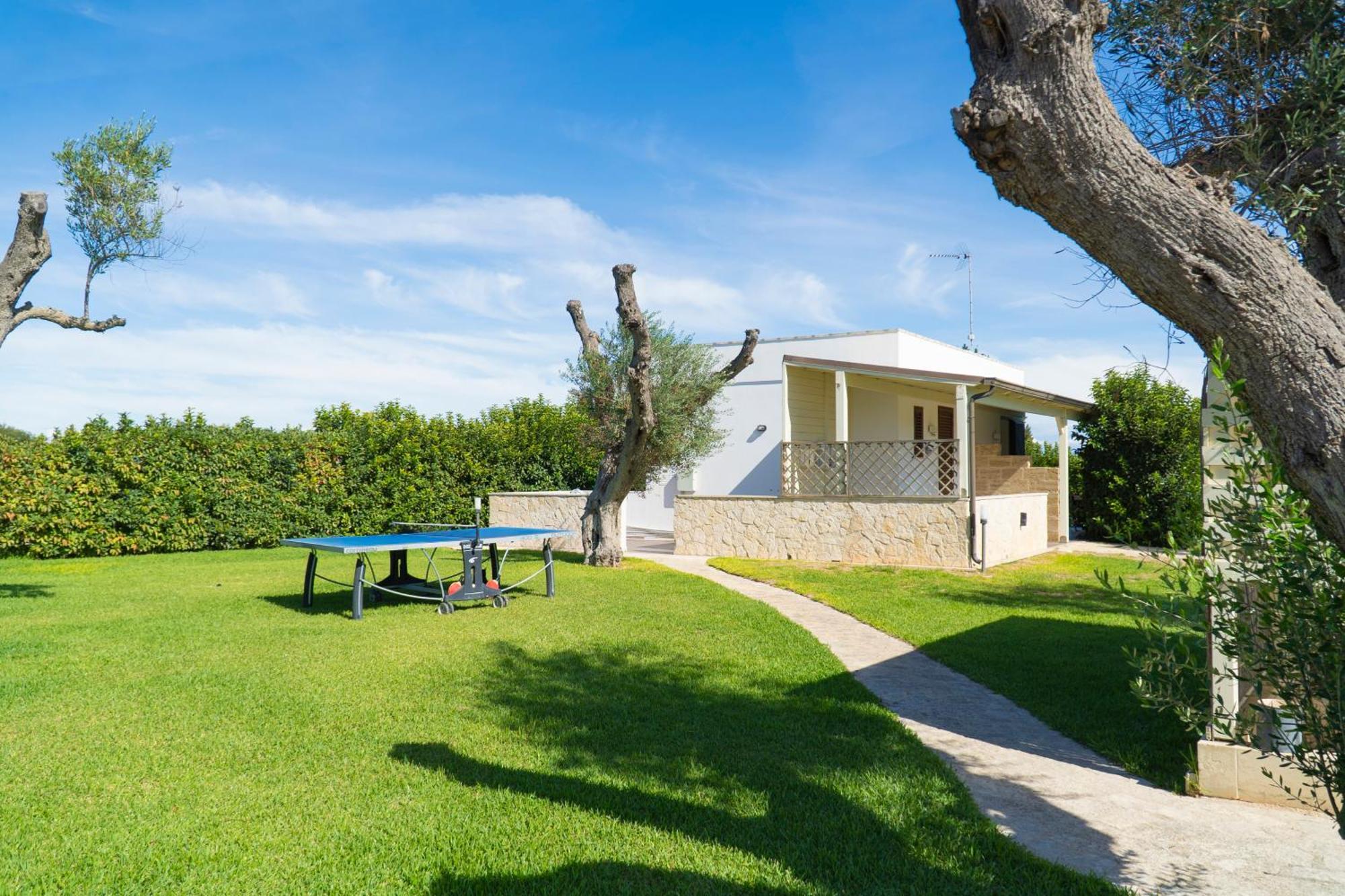 Masseria Un Posto Al Sole Отранто Экстерьер фото