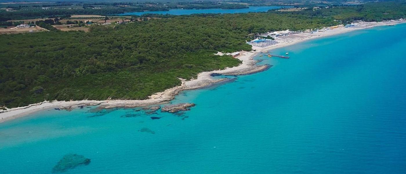Masseria Un Posto Al Sole Отранто Экстерьер фото