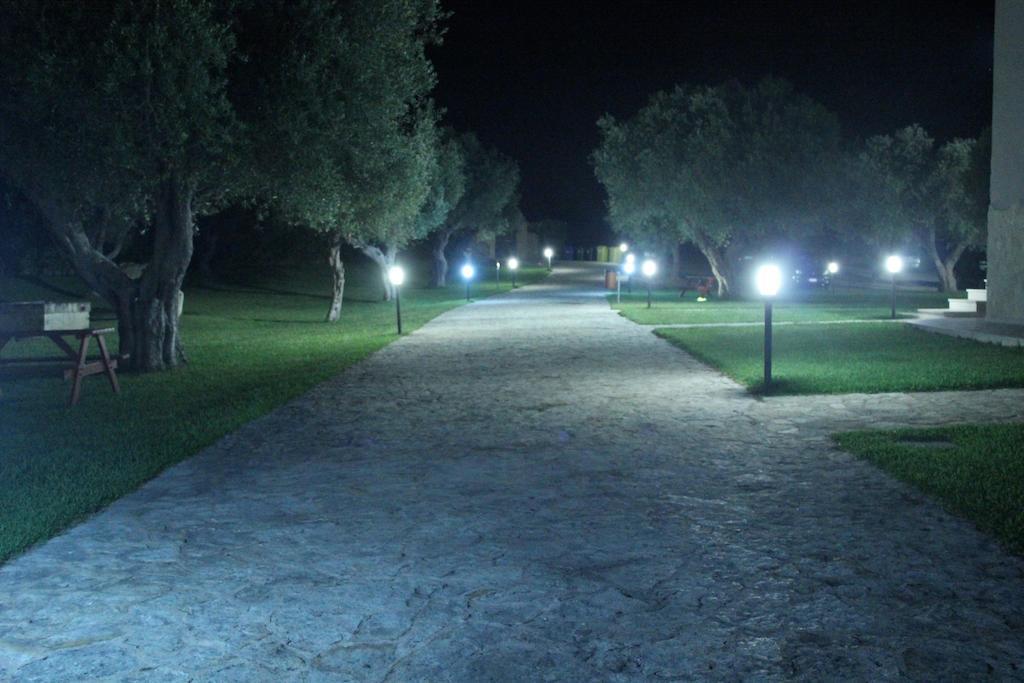 Masseria Un Posto Al Sole Отранто Экстерьер фото