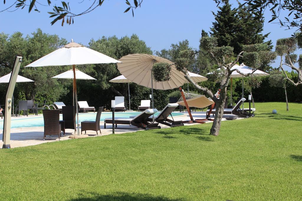 Masseria Un Posto Al Sole Отранто Экстерьер фото