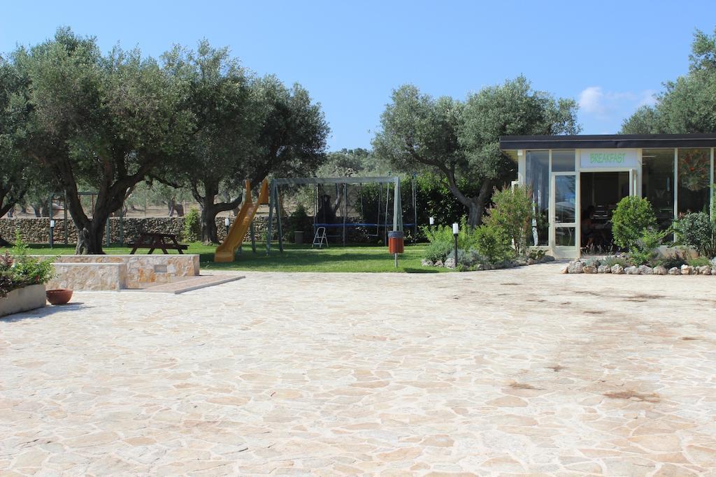 Masseria Un Posto Al Sole Отранто Экстерьер фото