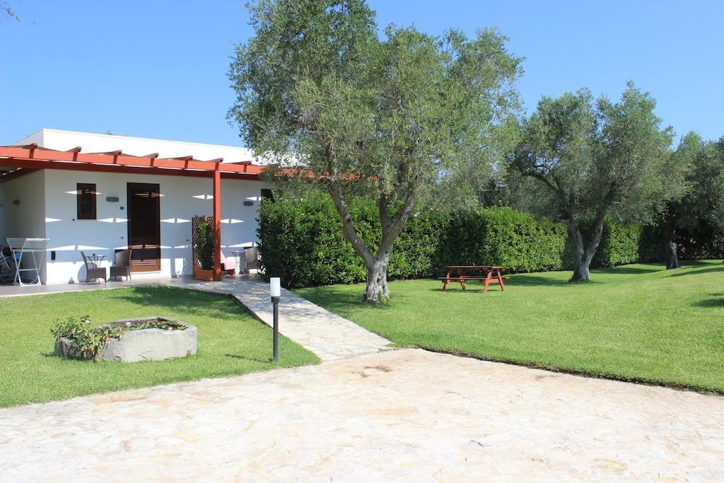 Masseria Un Posto Al Sole Отранто Экстерьер фото