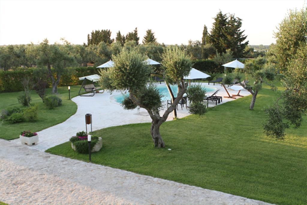 Masseria Un Posto Al Sole Отранто Экстерьер фото
