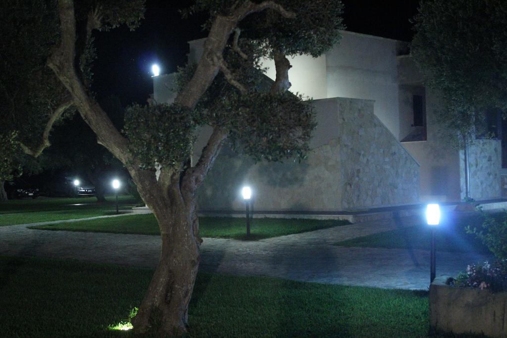 Masseria Un Posto Al Sole Отранто Экстерьер фото