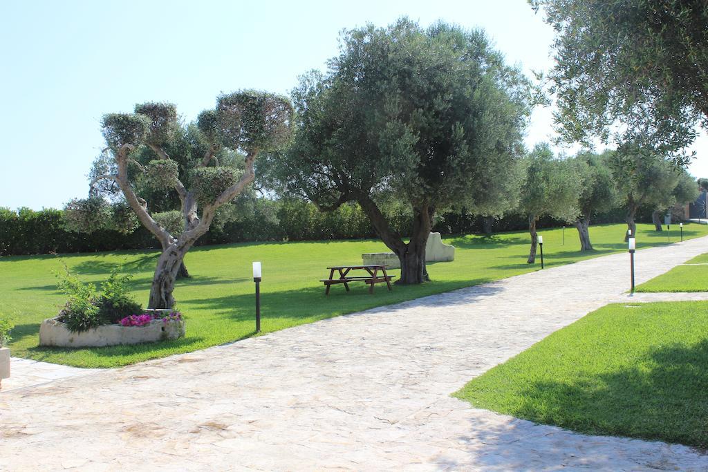 Masseria Un Posto Al Sole Отранто Экстерьер фото